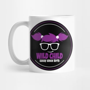 Wild Child Mug